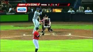 2009/08/02 Loney's RBI double