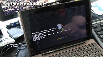 How to Overclock EeePad Transformer!
