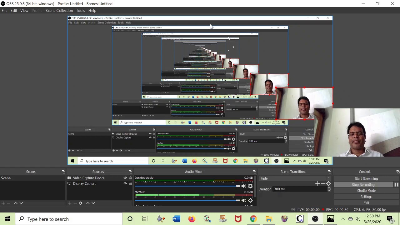 python scripts - youtube Images High Quality Grahic Screen+Face Recording Edited with OpenShot Dr Lone B G - YouTube