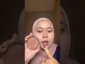 Contour muka PAKE INEZZ?! 😱