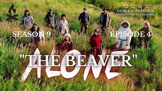 ALONE Season 9 Episode # 4 The Beaver RECAP #alone
