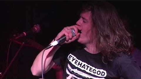 Beecher "Rise Above Grace" Live at the Star and Garter