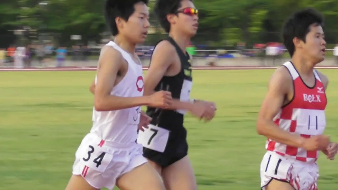 第66回 平成国際大学長距離競技会 18年4月29日 結果 速報 リザルト