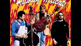 Video thumbnail of "Hillbilly Hellcats - Skateboard"