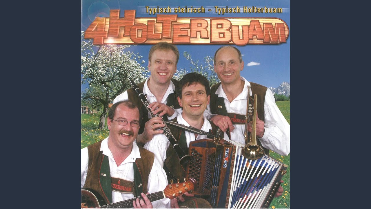 Wenn i mit mein Glockeng’läut