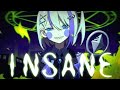INSANE Covered By 音ノ乃のの 1 Hour Version