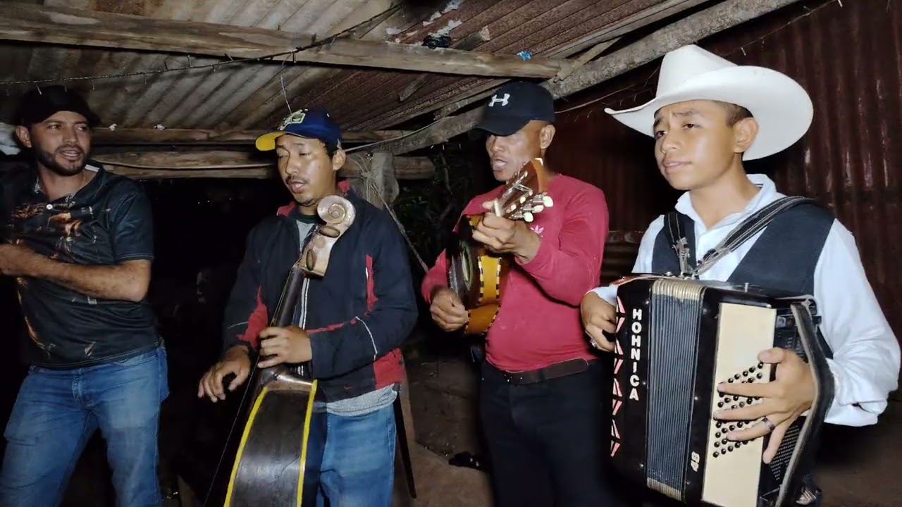 Sergio el bailador cover con Maríachi 