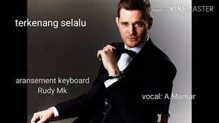 COVER TERKENANG SELALU #  TEMBANG KENANGAN cipt DEDDY DAMHUDI