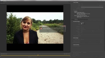 Premiere Pro CS6: Export your video  (7 of 7)