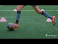 Academy Skills - Dribbling