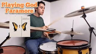 paramore - playing god (paramore 의 playing god 드럼악보입니다) by anidrum