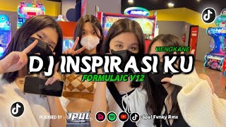 DJ INSPIRASI KU FORMULAIC V12 X TUMANEDANG MENGKANE ❗🎧