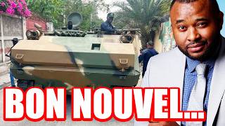 Wphele. BON NOUVEL : GUY PHILIPPE DWE FEMEN BOUCH LI... KORE DI SID BAY POLIS AYITI 3 BON MATERYÈL..