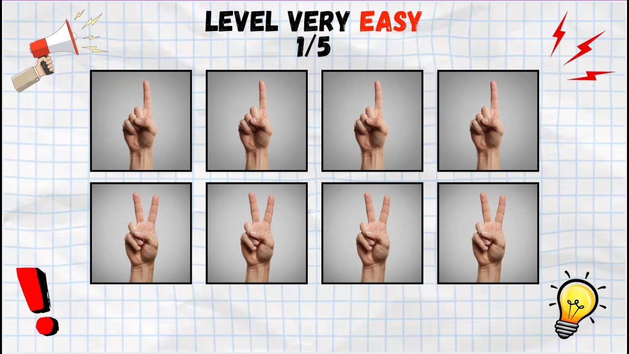 Say The Word On Beat Challenge | Part - 54 | Level 1 - 5 | Level Easy to Hard