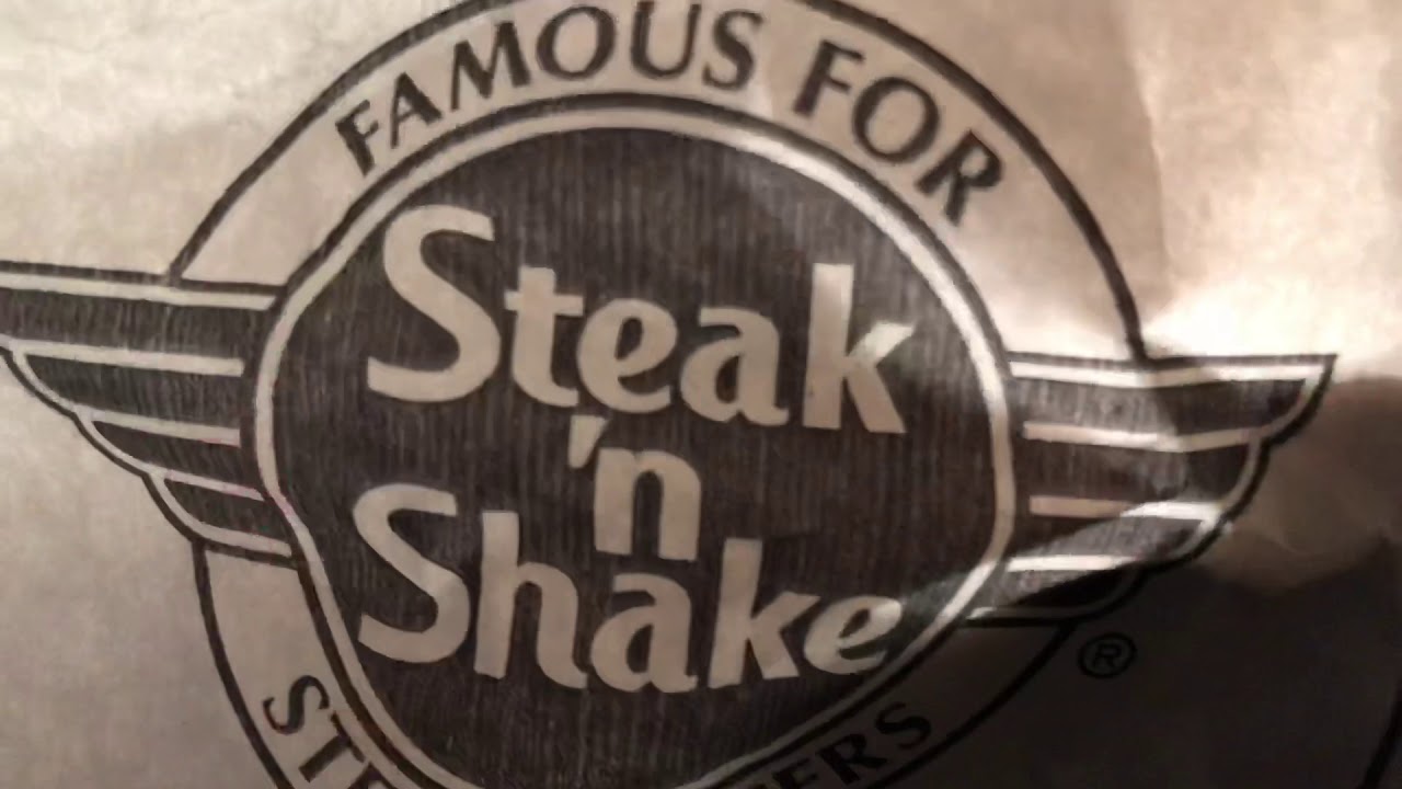 Steak n Shake Cajun Double Steakburger Review YouTube