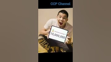 CCP Saaih Halilintar⚡ Sasquad Merapat 💚