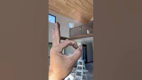 Fabricating a custom railing! #diy #welder #dreambig #tigwelding #fabrication #shorts