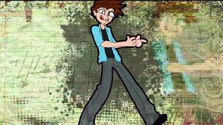 DIDNT TAKE THAT WELL / animation meme