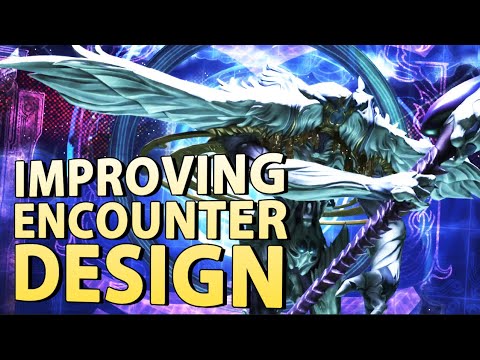 Reimagining Final Fantasy XIV Encounters: Leveling up the Gameplay!
