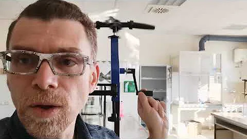 Come posizionare le provette in centrifuga?