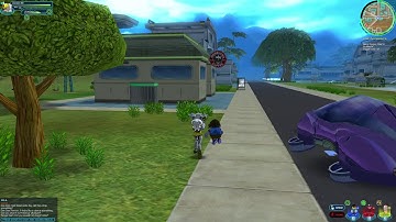 FusionFall Retro Part 8: Missions and Dee Dee Nano!