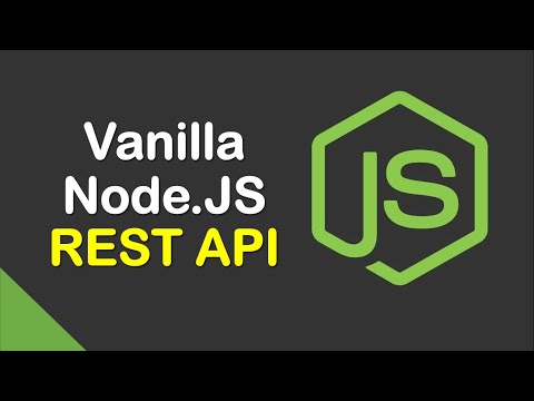 Video: NodeJS-da nima sodir bo'ladi?