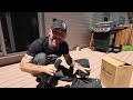 Middle of video