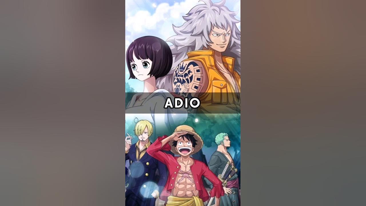 Adio Suerte, One Piece Wiki