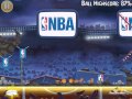 Angry Birds Seasons Ham Dunk Level 3 5 Mighty Basketball Walkthrough