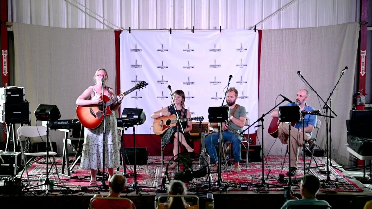 Grace Morrison "Ghost of It" at Falcon Ridge Folk Festival 2022 YouTube