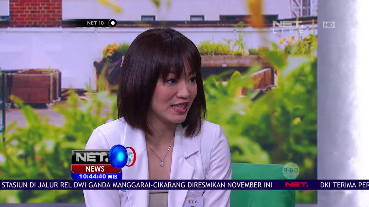 Talkshow - Mengenal Fat Freezing, Metode Menghancurkan Lemak Secara instan   NET10