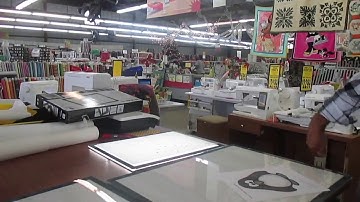 Daylight Wafer Lightboxes | Discount Fabric Warehouse