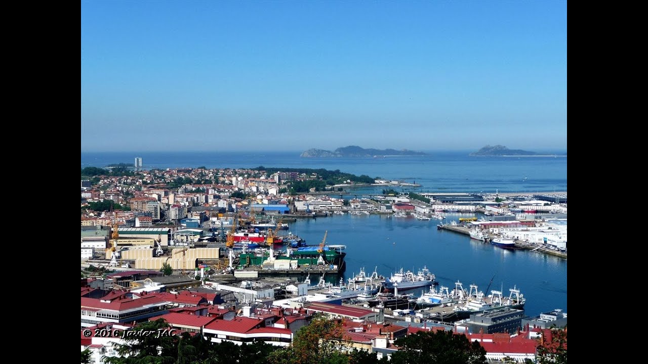 Vigo es única dentro de Galicia: mezcla perfecta de enclave histórico tradicional