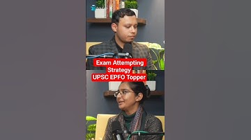 UPSC EPFO Exam Attempting Strategy | UPSC EPFO Topper Preparation Strategy & Tips 2025 | EduTap EPFO