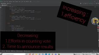 Voting System screenshot 3