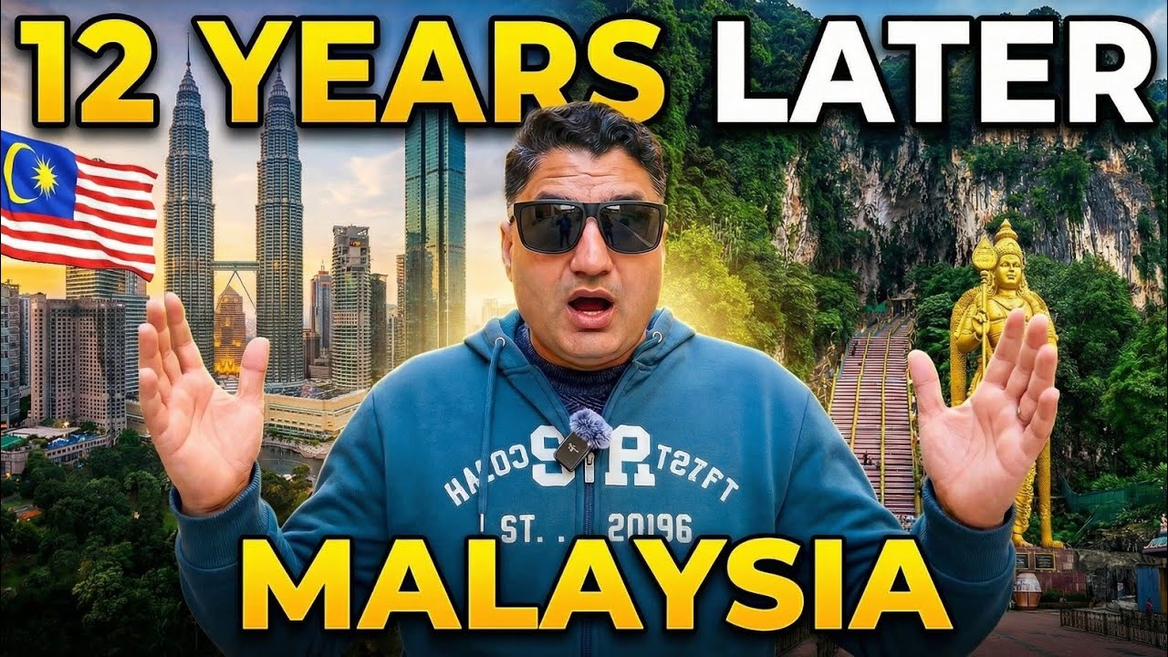 LUXURY LIFE on LOWEST PRICE in KUALA LUMPUR MALAYSIA 🇲🇾 in 2026!