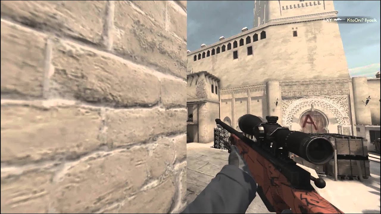 Mark [CS:GO Edit] - YouTube