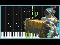 Kass' Theme - The Legend of Zelda: Breath of the Wild [Piano Tutorial] // Piano Man