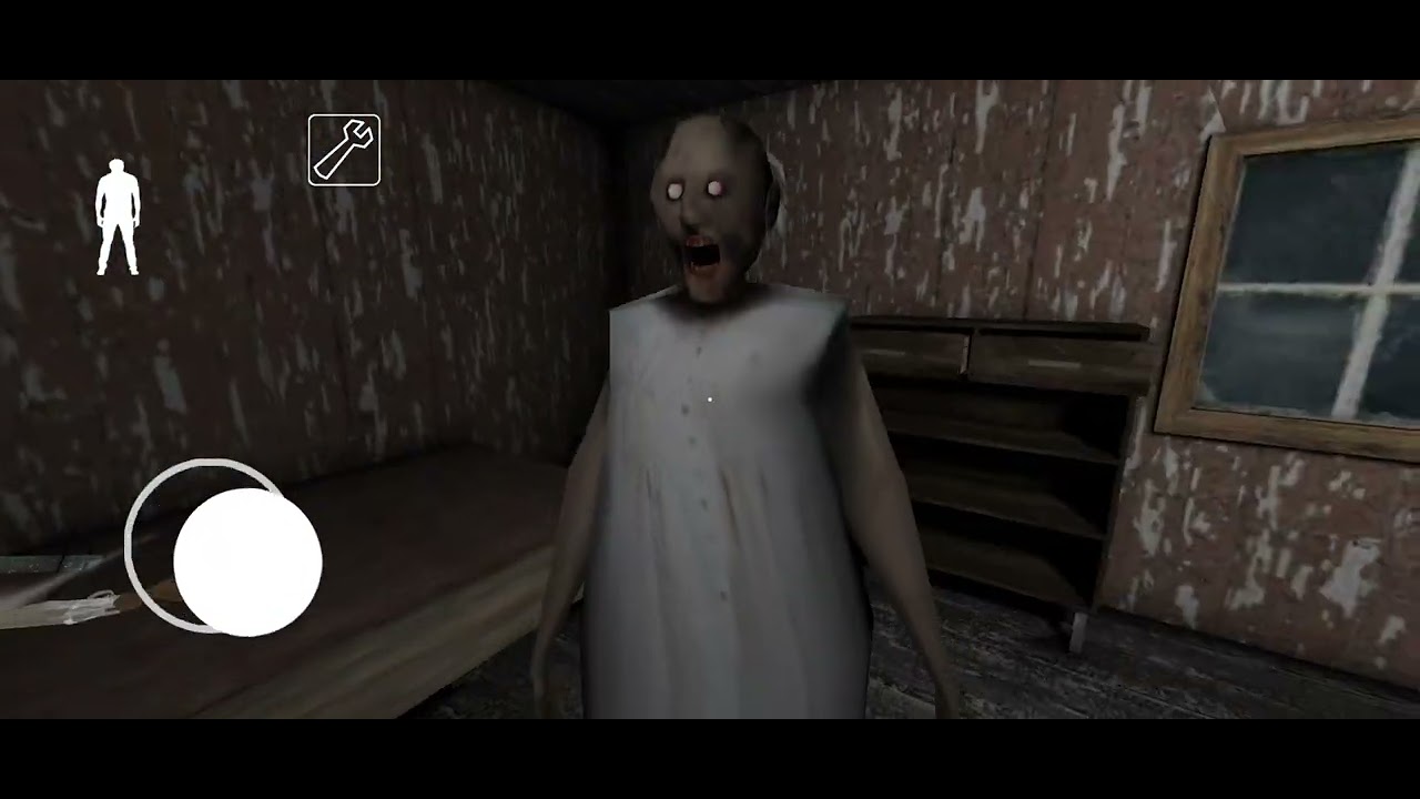 Granny game part 1 👍🤩