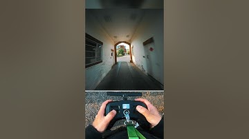 NEW TRICK 🥳 Powerloop to 540 inverted yaw spin to matty flip 🥵