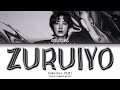 CHANYEOL 찬열 Zuruiyo ずるいよ Lyrics Color Coded Lyrics mp3