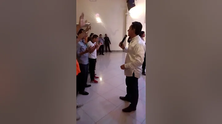 Rudy Sierra, Guayaquil - Ecuador 'De muerte a vida'