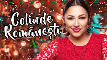 ANDRA | Cele Mai Frumoase Colinde Romanesti de Craciun 🎅🏼 X-MAS Mix 2022