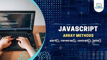 JavaScript Array Methods : sort(), reverse(), concat(), join() | Beginner to Pro | In Marathi #25