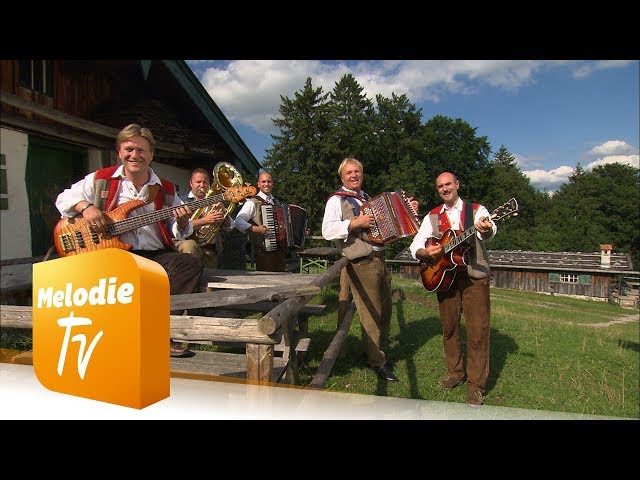 Tiroler Echo - Wenn der Mond am Himmel steht