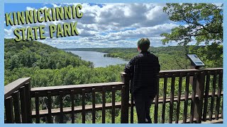 Wisconsin State Park | Kinnickinnic State Park |