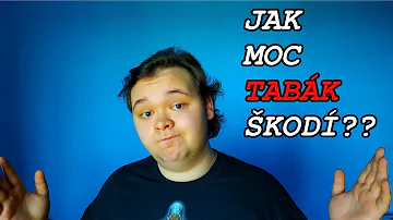 Co obsahuje žvýkací tabák?