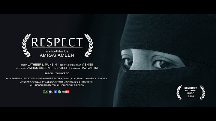 Respect Malayalam Shortfilm - റെസ്‌പെക്ട് | ഏതൊരു അമ്മയും മകനും കണ്ടിരിക്കേണ്ട ഹൃസ്വ ചിത്രം