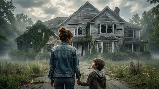 Detailed Young Single Mom Buys $1 Abandoned Mansion — What She Finds Inside Is Terrifying Profile