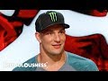 Rob Gronkowski on Partying Before Practice 🏈 | Ridiculousness | MTV